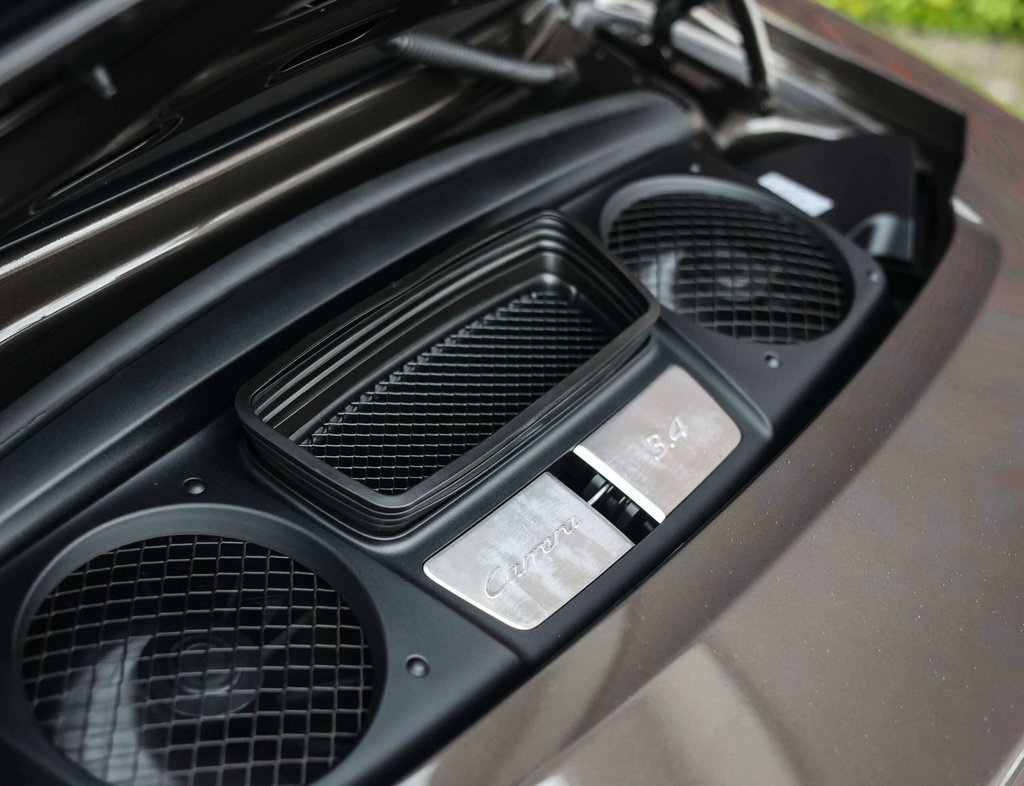 Porsche 991 Carrera 4