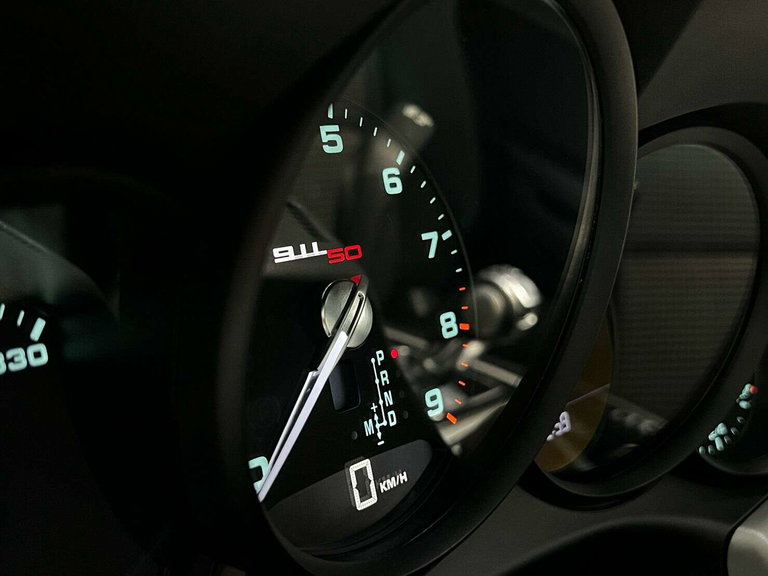 Porsche 991 Carrera S 50 Jahre Edition