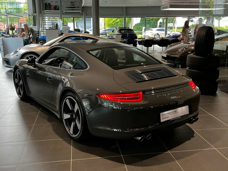 Porsche 991 Carrera S 50 Jahre Edition