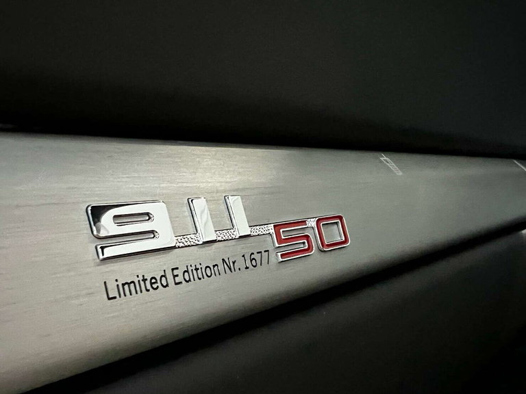 Porsche 991 Carrera S 50 Jahre Edition