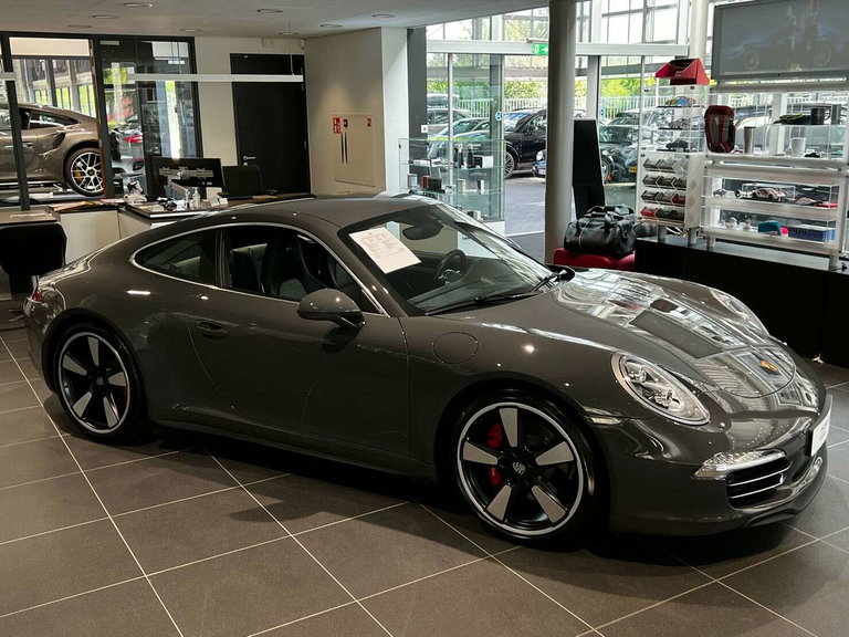 Porsche 991 Carrera S 50 Jahre Edition