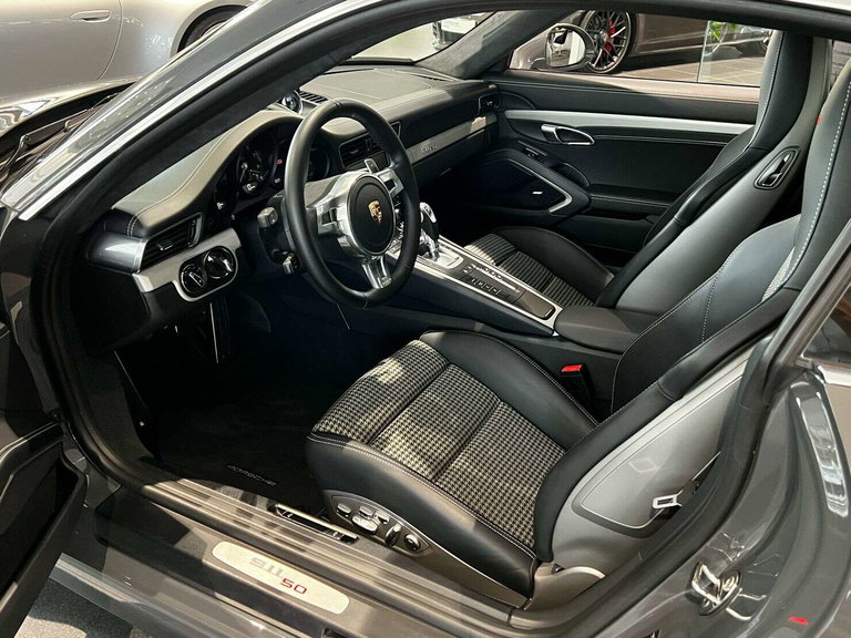 Porsche 991 Carrera S 50 Jahre Edition