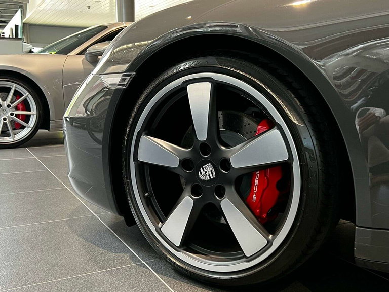Porsche 991 Carrera S 50 Jahre Edition