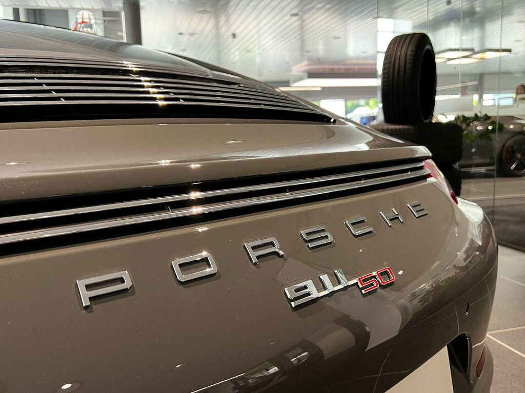 Porsche 991 Carrera S 50 Jahre Edition