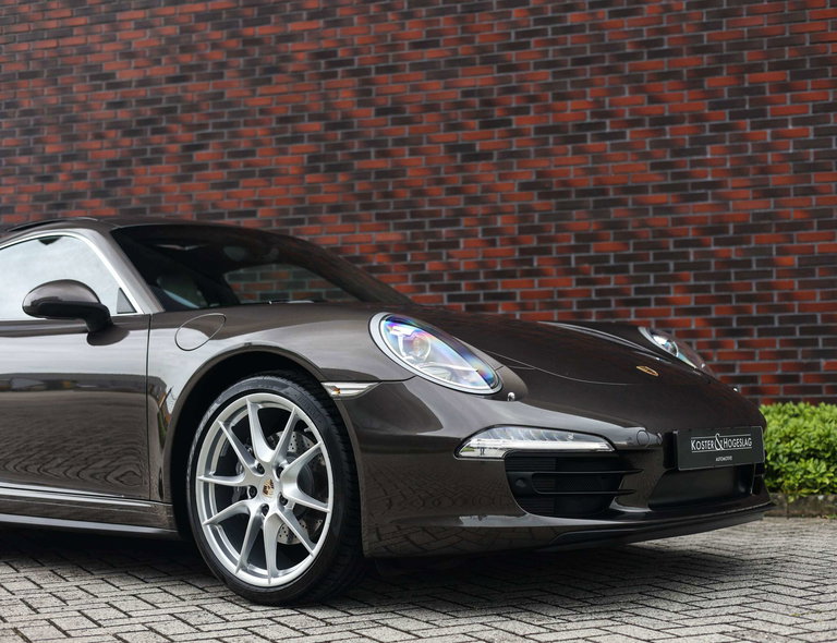 Porsche 991 Carrera 4