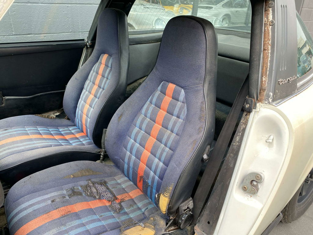 Porsche 911 S (G-Modell)