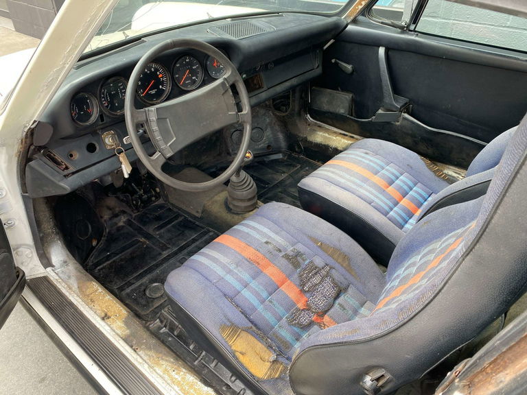 Porsche 911 S (G-Modell)