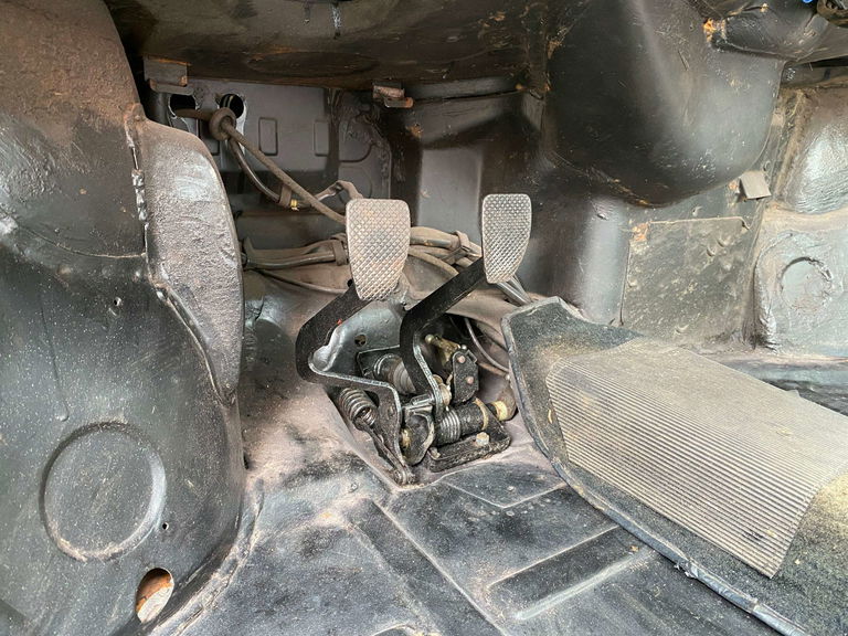 Porsche 911 S (G-Modell)