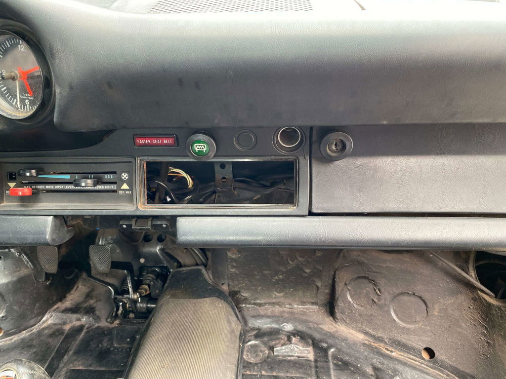 Porsche 911 S (G-Modell)