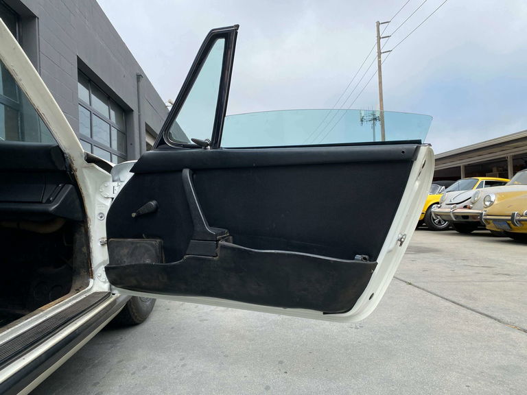 Porsche 911 S (G-Modell)