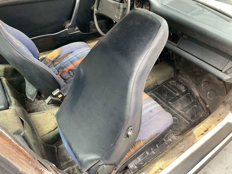 Porsche 911 S (G-Modell)