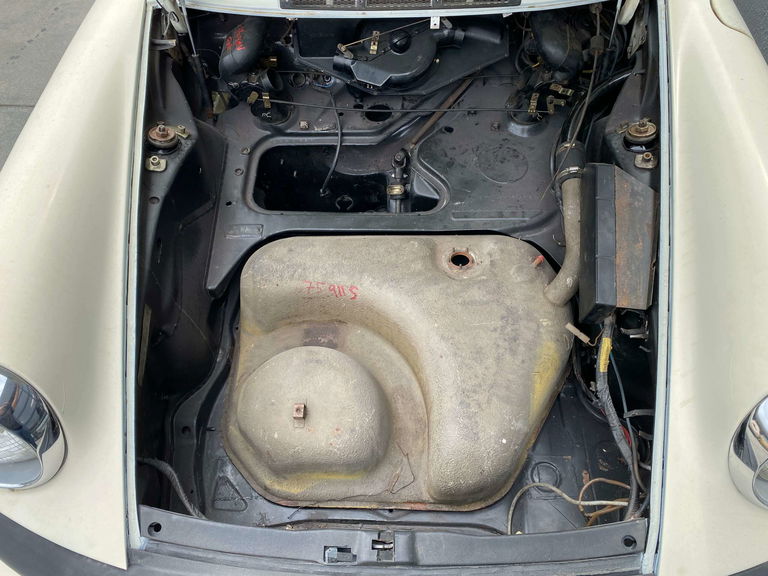 Porsche 911 S (G-Modell)