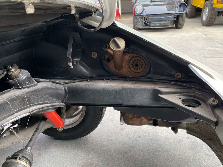 Porsche 911 S (G-Modell)