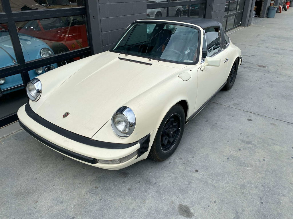 Porsche 911 S (G-Modell)