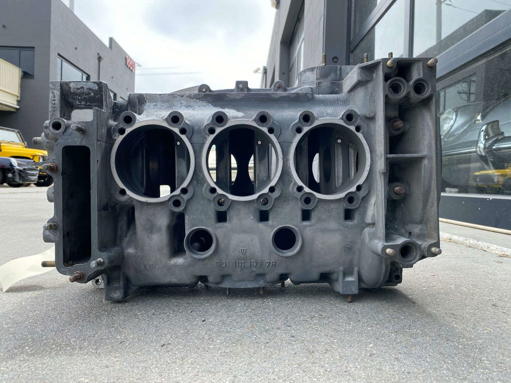 Porsche 911 S (G-Modell)