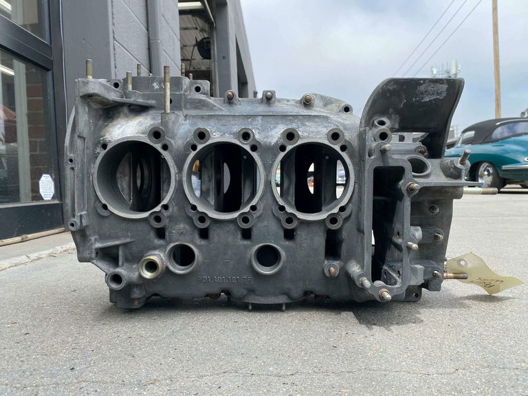 Porsche 911 S (G-Modell)