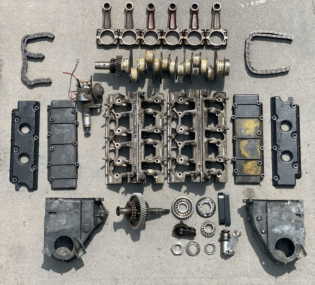 Porsche 911 S (G-Modell)