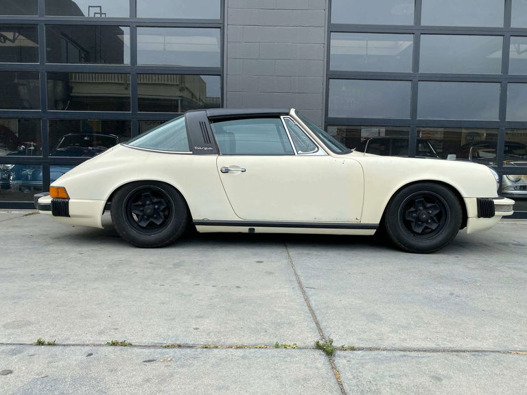 Porsche 911 S (G-Modell)