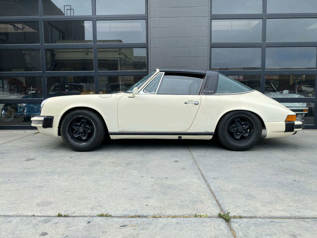 Porsche 911 S (G-Modell)