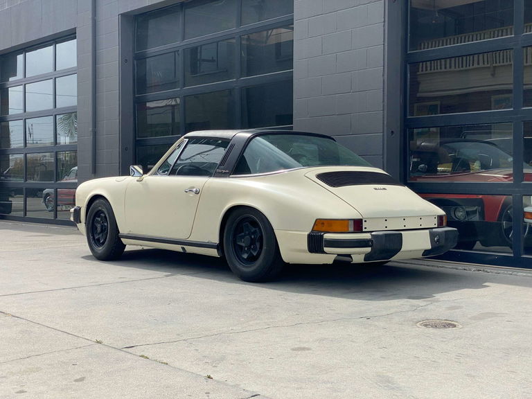 Porsche 911 S (G-Modell)