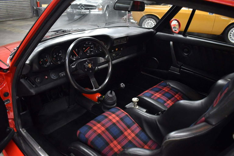 Porsche 911 Modified