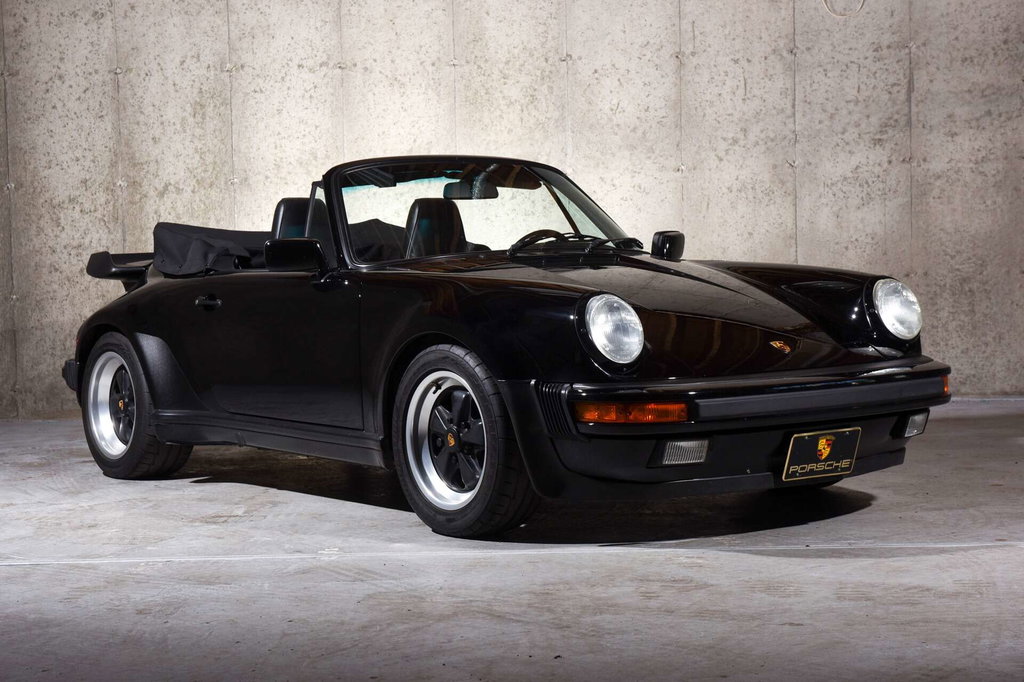 Porsche 911 Carrera 3.2 WTL