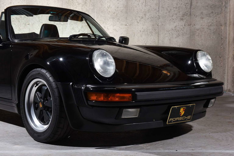 Porsche 911 Carrera 3.2 WTL