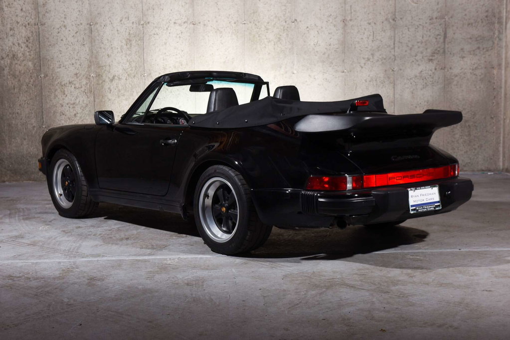 Porsche 911 Carrera 3.2 WTL