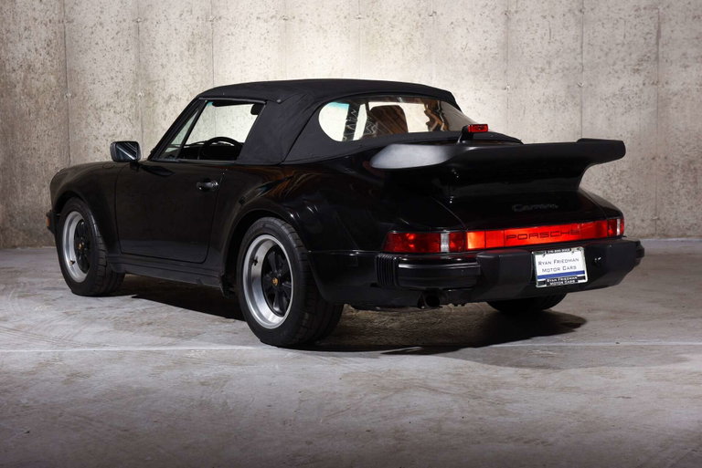 Porsche 911 Carrera 3.2 WTL
