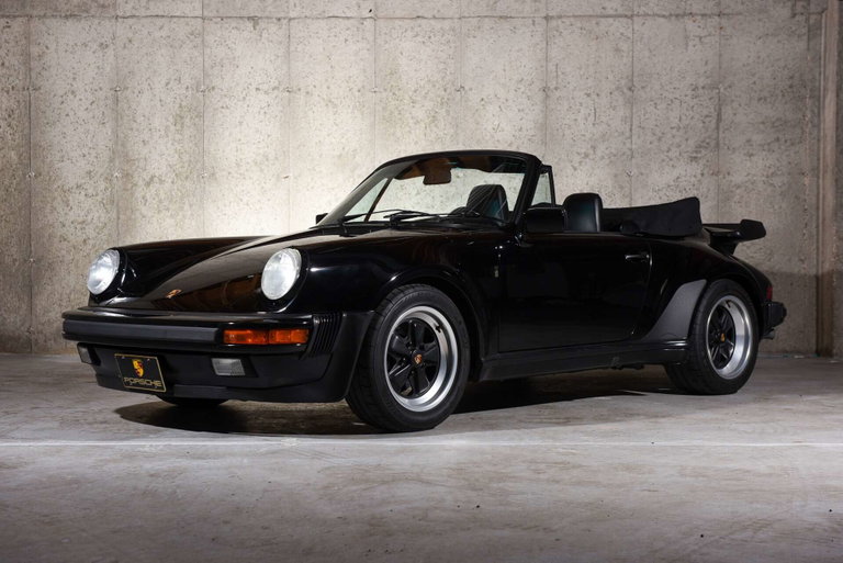 Porsche 911 Carrera 3.2 WTL