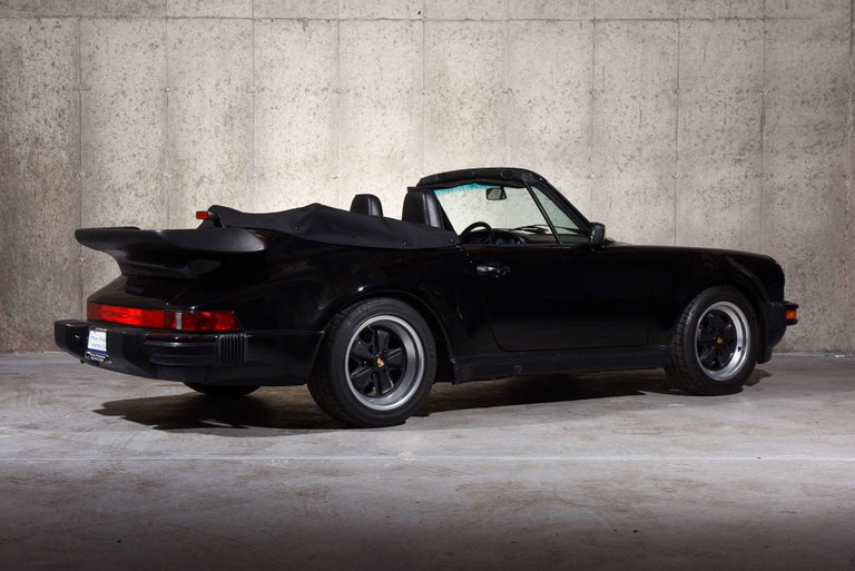 Porsche 911 Carrera 3.2 WTL