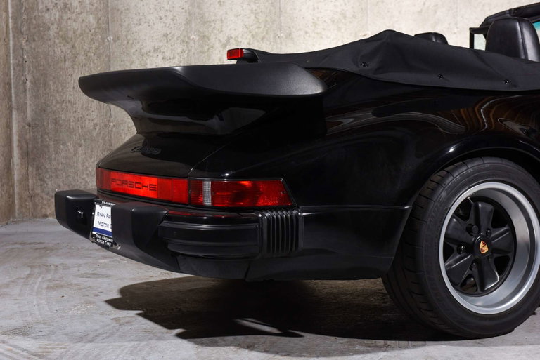 Porsche 911 Carrera 3.2 WTL