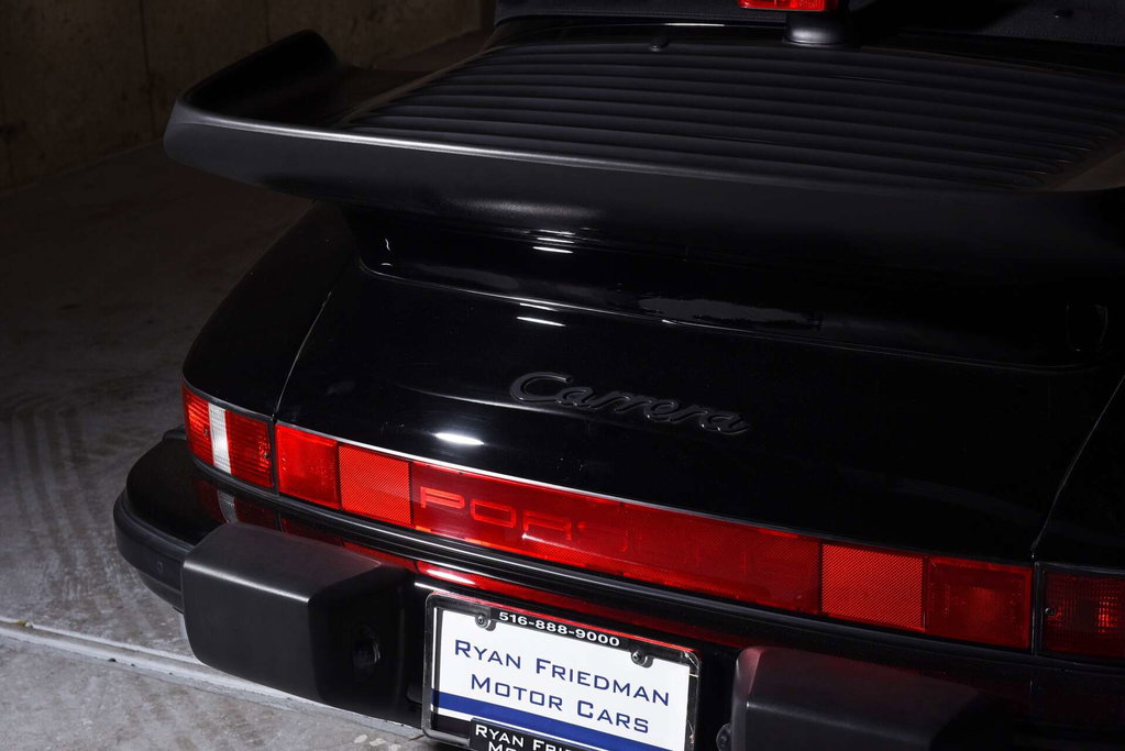 Porsche 911 Carrera 3.2 WTL