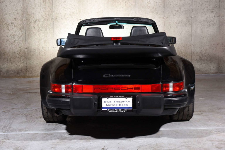 Porsche 911 Carrera 3.2 WTL