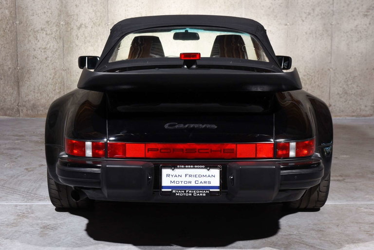 Porsche 911 Carrera 3.2 WTL