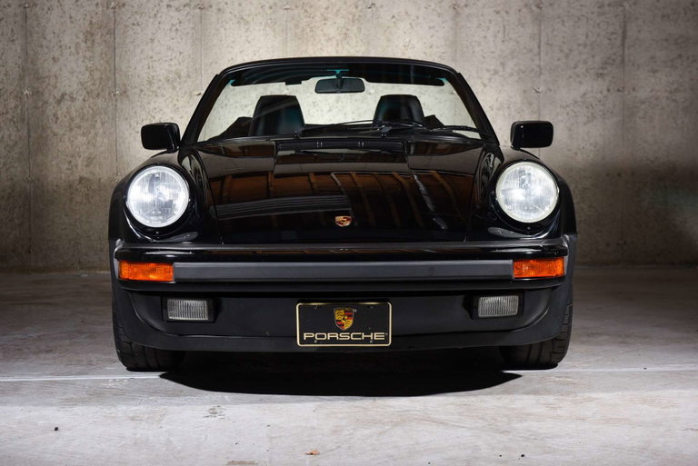 Porsche 911 Carrera 3.2 WTL