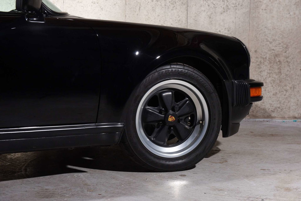 Porsche 911 Carrera 3.2 WTL
