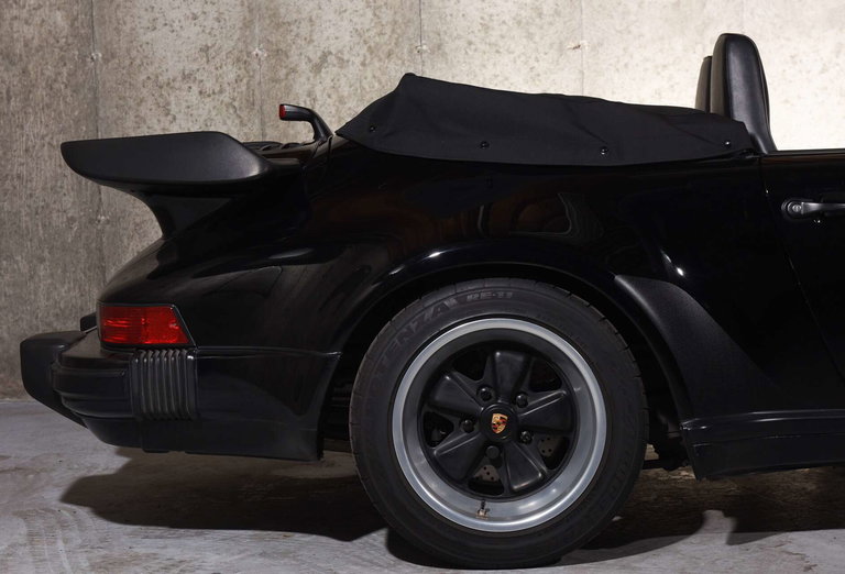 Porsche 911 Carrera 3.2 WTL