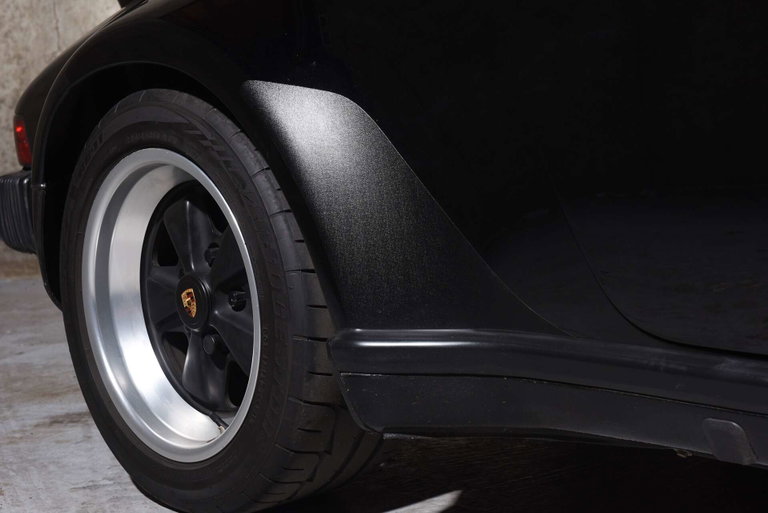 Porsche 911 Carrera 3.2 WTL