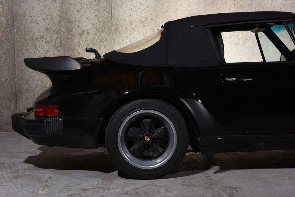 Porsche 911 Carrera 3.2 WTL