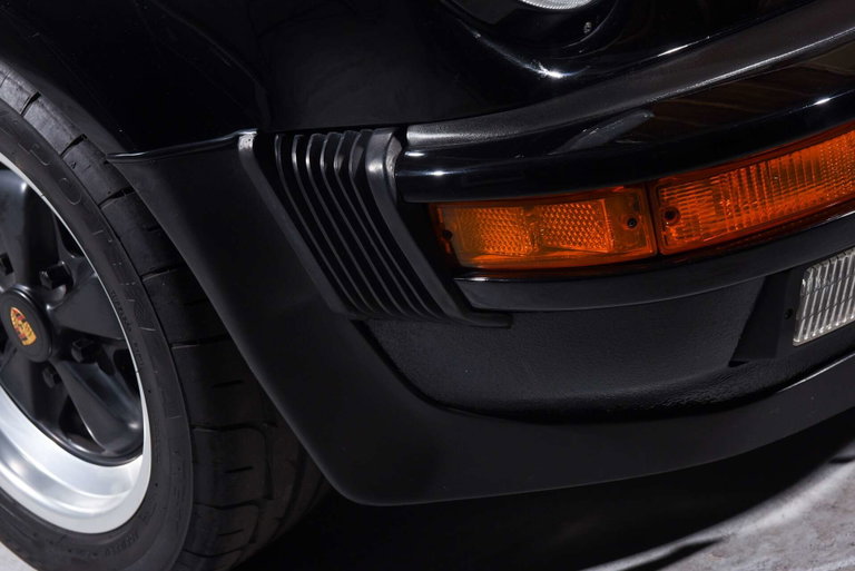 Porsche 911 Carrera 3.2 WTL