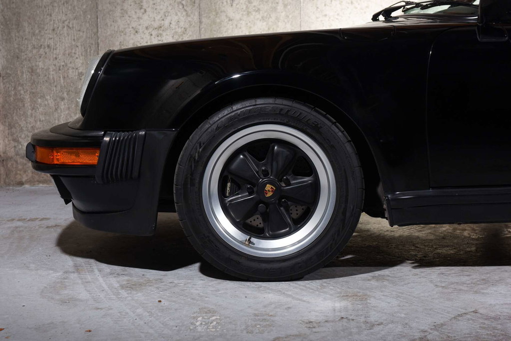 Porsche 911 Carrera 3.2 WTL