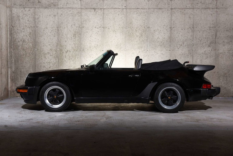 Porsche 911 Carrera 3.2 WTL
