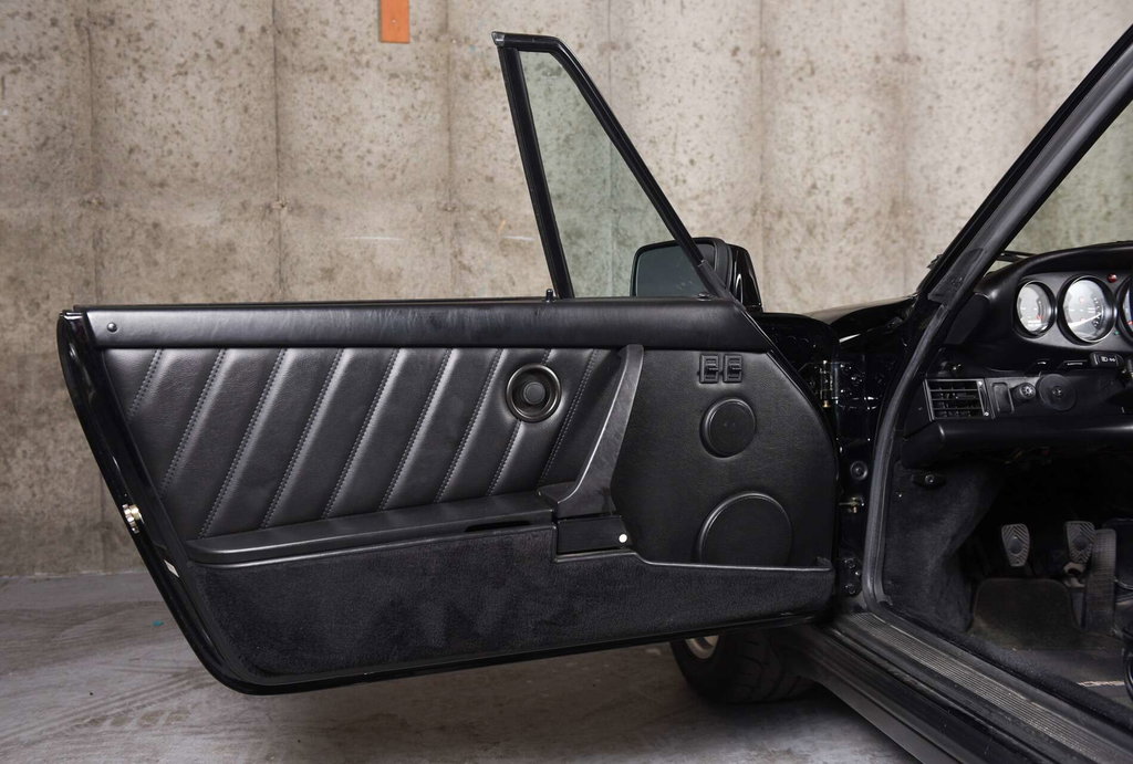 Porsche 911 Carrera 3.2 WTL