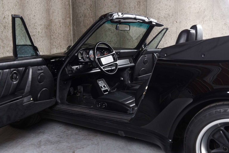 Porsche 911 Carrera 3.2 WTL