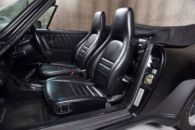 Porsche 911 Carrera 3.2 WTL