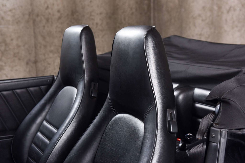 Porsche 911 Carrera 3.2 WTL