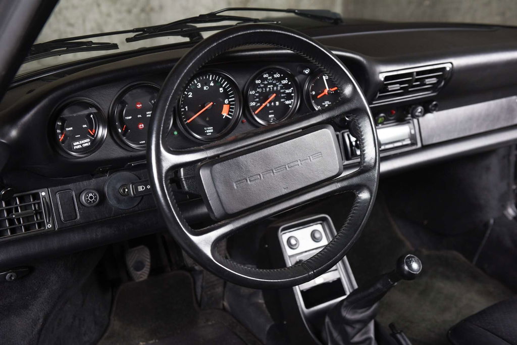 Porsche 911 Carrera 3.2 WTL