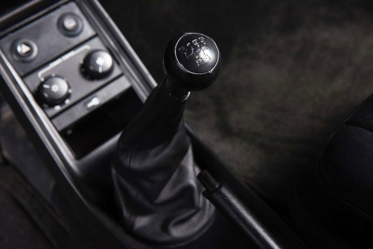Porsche 911 Carrera 3.2 WTL