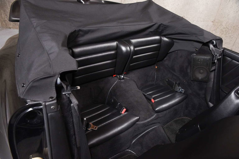 Porsche 911 Carrera 3.2 WTL